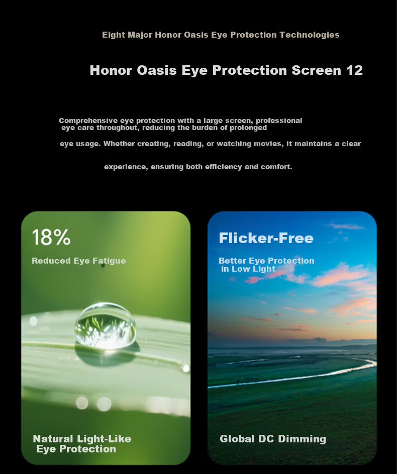 Honor MagicPad3 Pro 13.3-inch Tablet [National Subsidy] 5th Gen Snapdragon 8 Supreme Edition Chip Starry Gray 16+512GB Refreshed Version 13