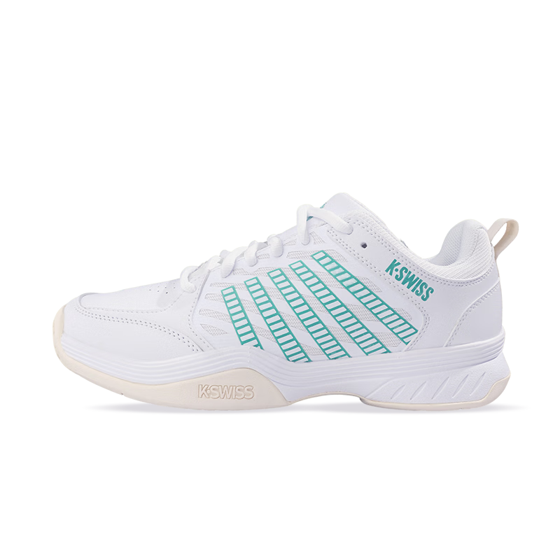 K路SWISS Men's Professional Tennis Shoes Lightweight Durable Sports Casual Shoes 04937-148-M Size 41.5