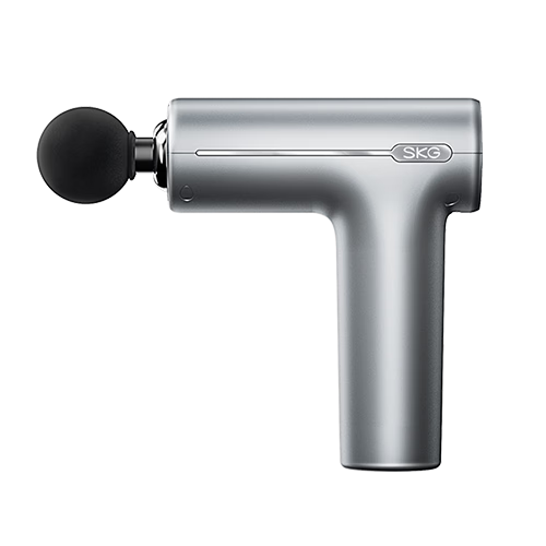 SKG Massage Gun Neck Membrane Gun Deep Full Body Muscle Massage F1MAX Mini Professional Grade Home Massager Exquisite Company Annual Meeting Raffle Gift for Men And Women Friends
