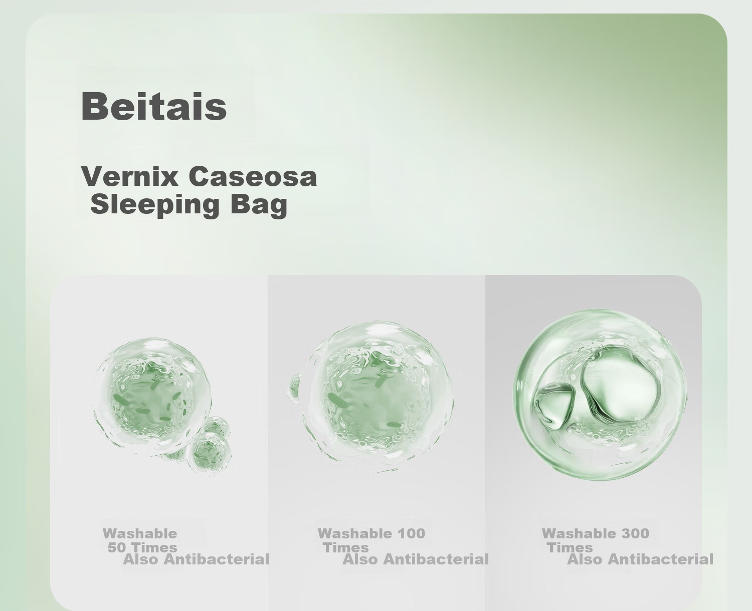 Betis Baby Sleeping Bag Spring Summer Vernix Caseosa Skin Children's Legged Sleeping Bag Infant Anti-Kick Quilt Pajamas Front 6 Back 4 Linsheng XL 34