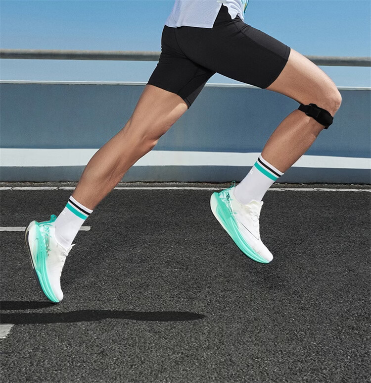 Xtep Men's Compression Running Shorts Breathable Quick-Dry Sports Tights Outdoor Training Pants 6