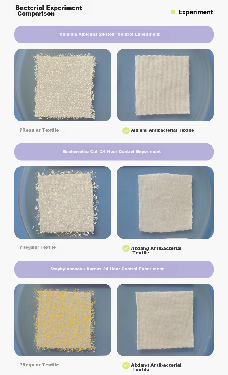 ASSHION Disposable Cotton Women's Underwear Daily Sterilized Postpartum Menstrual Travel Individually Packaged Wash-Free Underwear 5