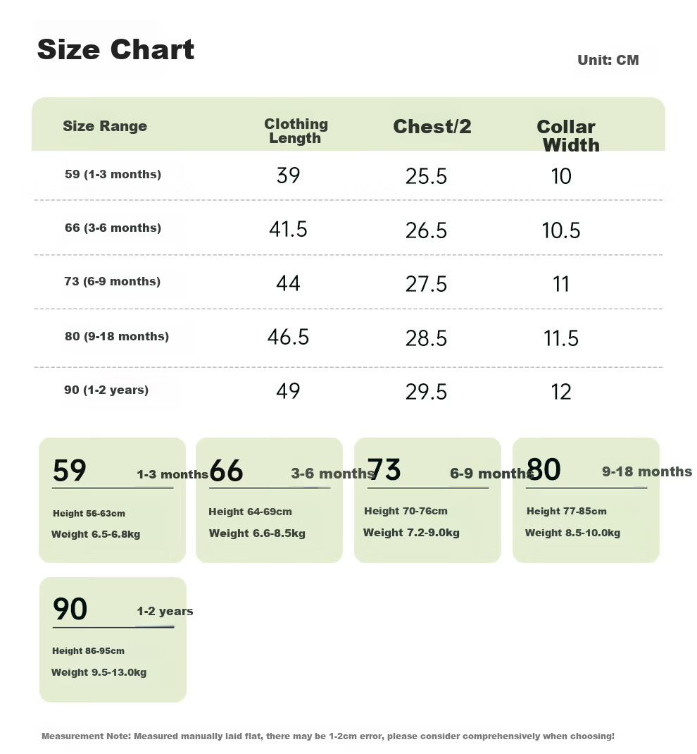 Wismorni Ice Silk Cotton Baby Romper, Bamboo Fiber Infant Bodysuit, Short-Sleeve Summer Thin Clothing 14