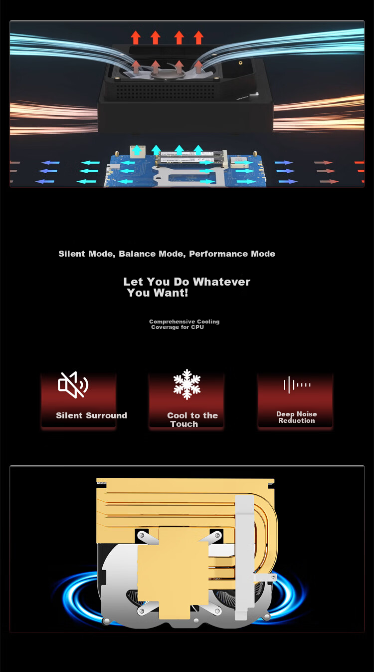 GMK EVO-X2 2025 New AMD Ryzen AI Max+ 395 Mini PC OpenClaw Xiaolongxia Deployment Desktop 8060s 128GB+2TB 18
