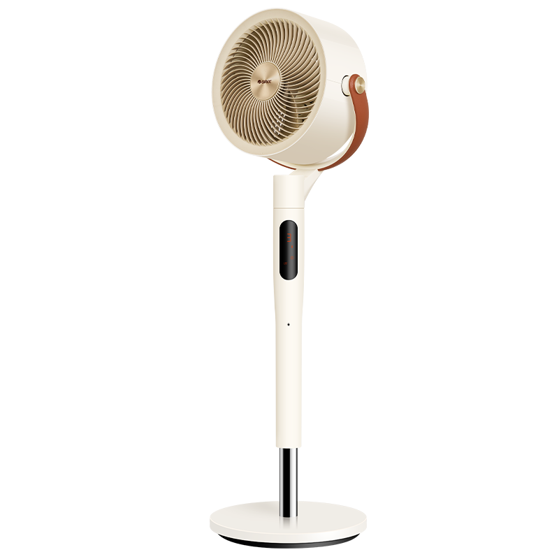GREE Home Air Circulation Fan Smart Voice Remote Control Floor Fan Negative Ion DC Inverter Energy-Saving Quiet Oscillating Ventilation Fan FXDZ-2305Bvg5