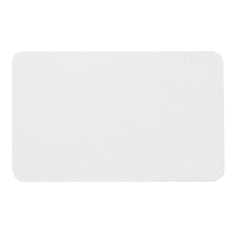 Dajiang Hard Diatom Mud Water-Absorbent Floor Mat Bathroom Toilet Door Entrance Bath Mat 39x60cm