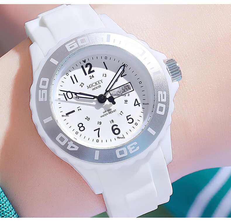 Disney Kids Girls Watch Student Birthday Gift for Middle and High School Girls Ages 6-12 Back to School 11