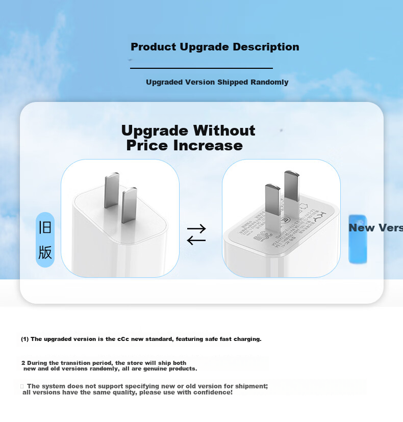 KY Kangyou [3C Certified] Apple Charging Set PD30W GaN Fast Charger Compatible with iPhone 8-14/iPad Charger + Lightning Cable 1