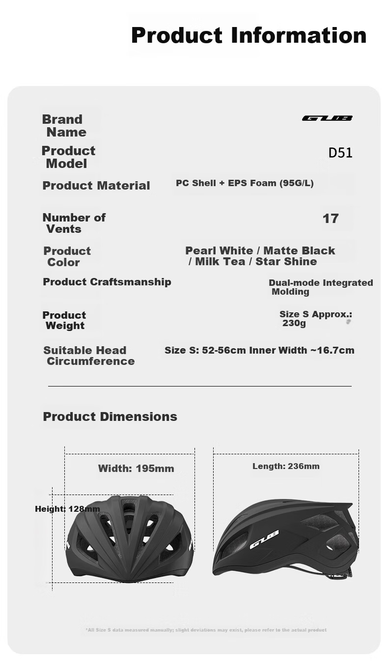 GUB Kids Cycling Helmet Youth Bicycle Unisex Lightweight EPS Cushion Protective Safety Cap 11