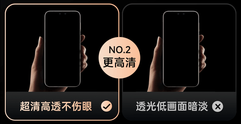 DIVI [2-Pack Instant Adhesive] Privacy Tempered Glass Screen Protector for Huawei Mate80 Pro Max Full Coverage Anti-Peeping Dust-Free Case 4
