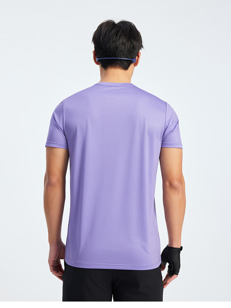 KELME Men's Sports T-Shirt 2026 Summer New Fitness Running Training Short Sleeve Moisture-Wicking Tee 16