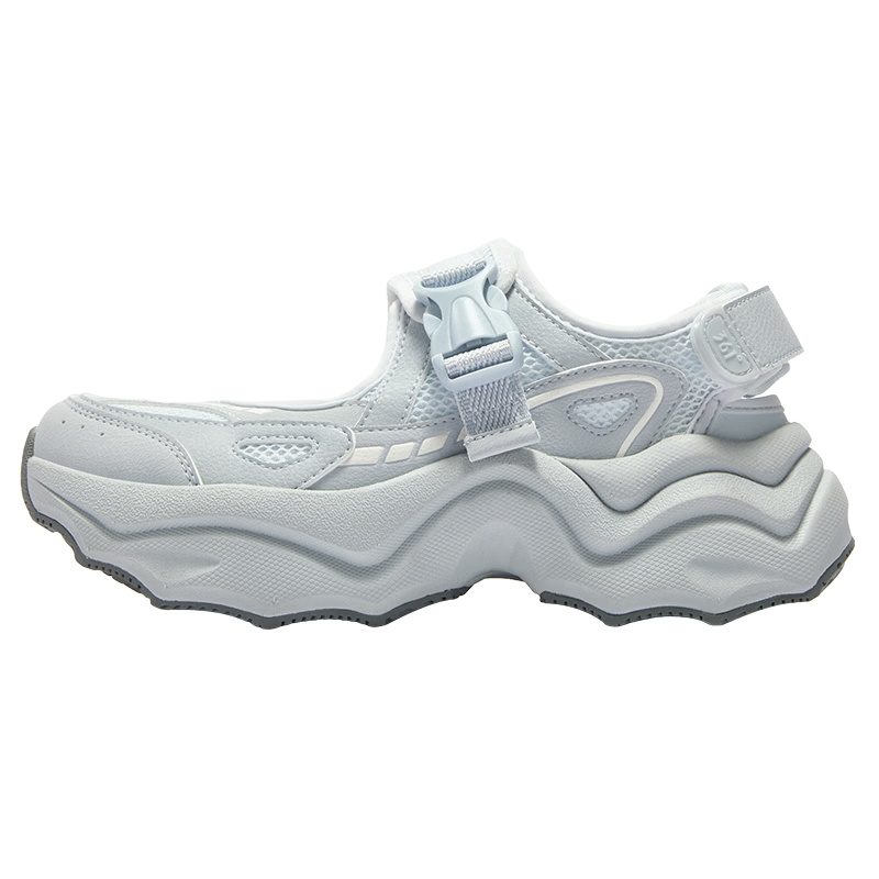 361° Dumpling Sports Sandals for Women Summer New Outdoor Creek Ballet Water Shoes Mary Jane 682626776-3