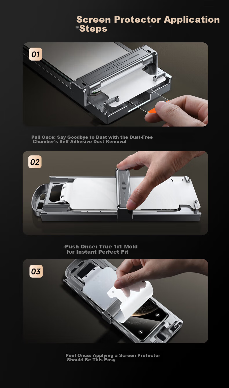 DIVI [One-Touch Adhesion] Privacy Screen Protector for Huawei Mate80/Mate80 Pro, Anti-Peeping, No Black Edges, Anti-Fingerprint, Non-Tempered Privacy Film, Bubble-Free Quick Application 9