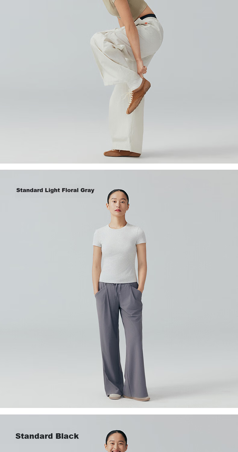 NEIWAINEIWAI Orange Label Ultraflex Cotton Basic Short Sleeve Fitted Breathable Slim T-Shirt 4