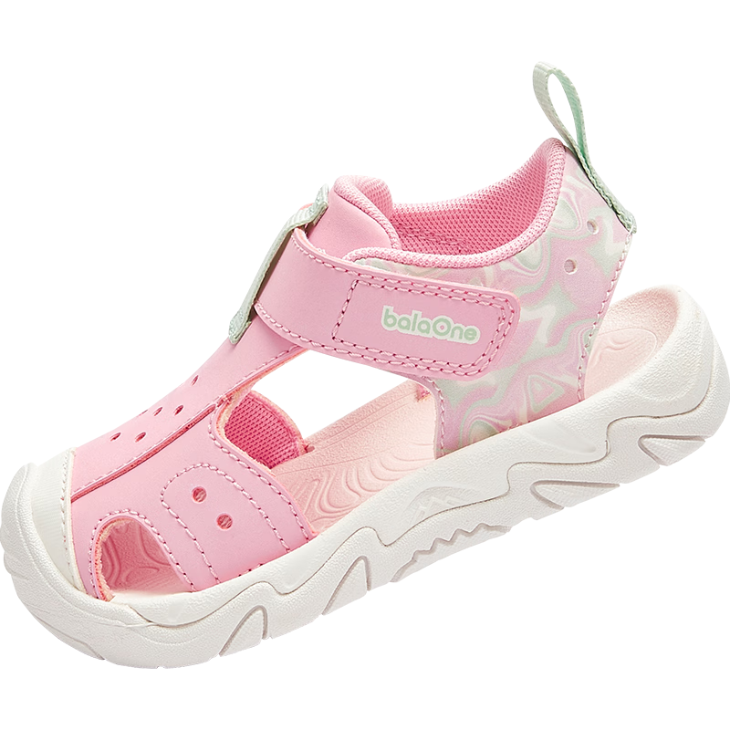 BALABALA [BalaOne] Children's Shoes, Kids' Steady Walking Shoes for Boys And Girls, Summer Sandals 2026