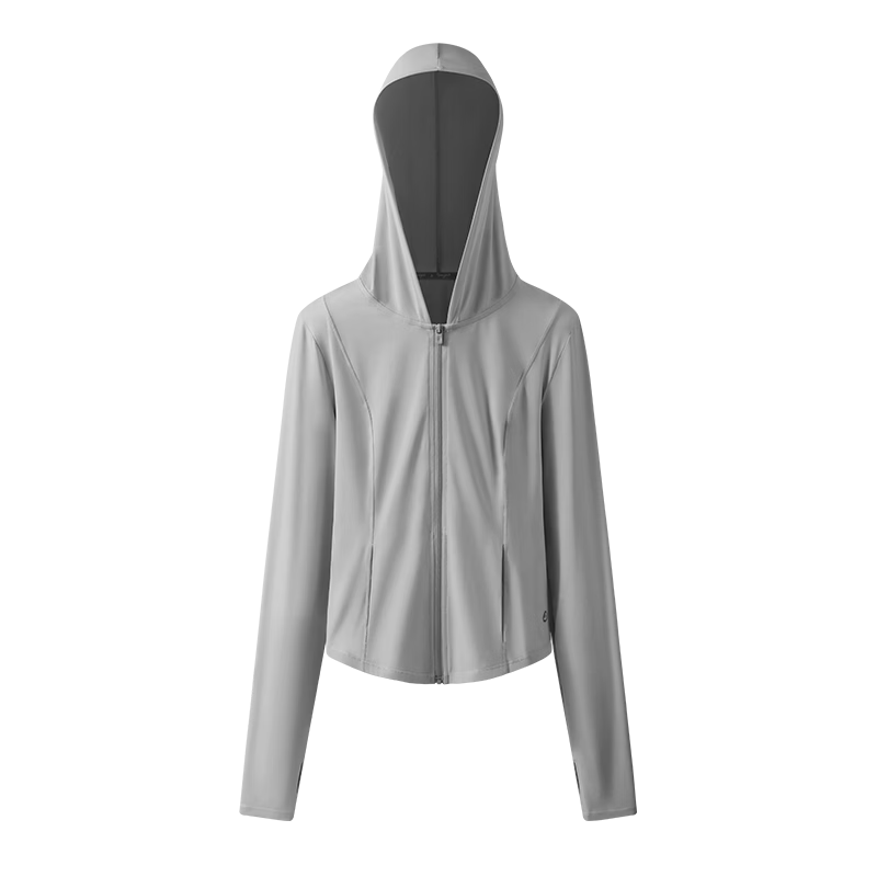 Ono Kazuko [Guan Xiaotong Same Style] Women's Hooded Sun Protection Jacket UV Protection Summer New Ice Silk Sunscreen Coat