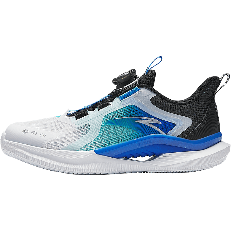 Anta Kids Sports Shoes Yufeng Running Shoes 2026 Summer Boys and Girls Breathable Professional Running Shoes A12525506H