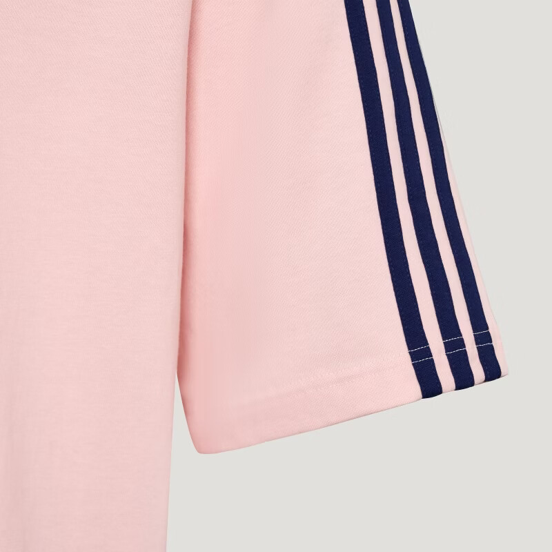 Adidas Originals Men's 3S TEE Short Sleeve T-Shirt KG6334 Pink XL 6