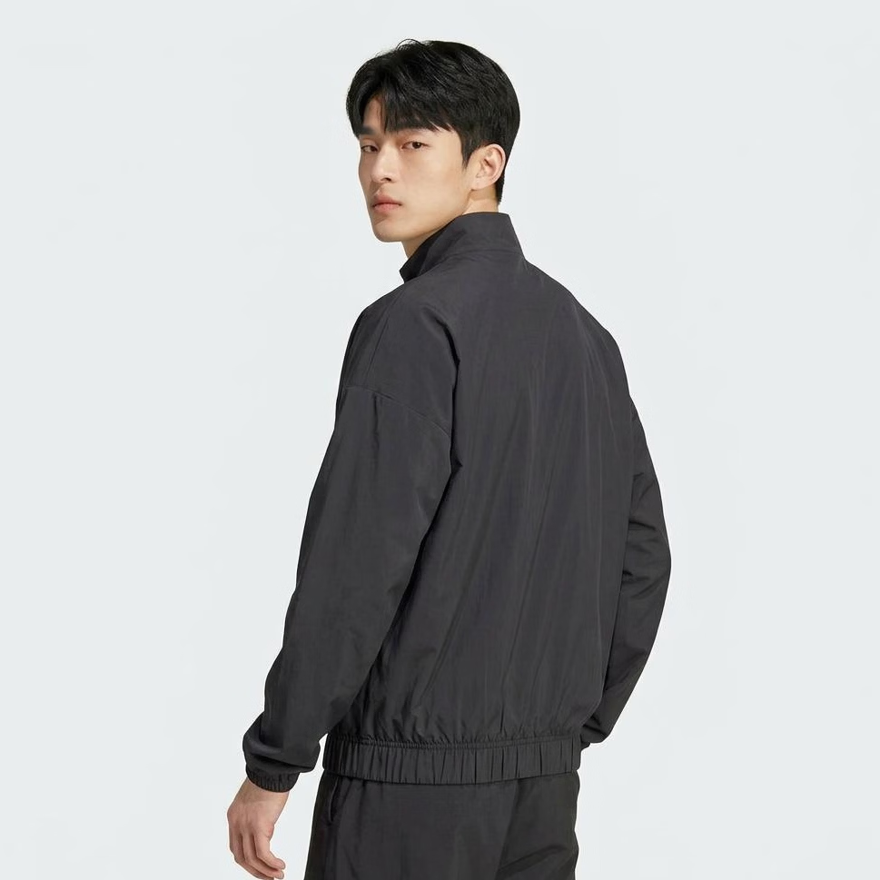 Adidas Men's Sports Style Series M Z.N.E. WV TT Woven Jacket JN9026 Black S 2