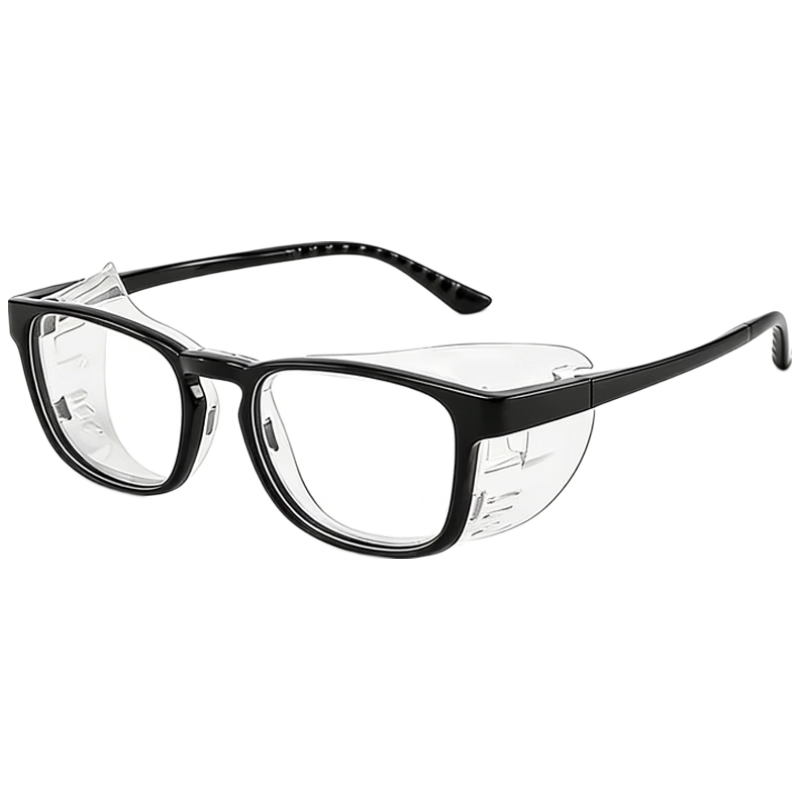 Jimmy Orange Post-Surgery Protective Moisturizing Anti-Pollen Windproof Polarized UV Protection Sunglasses Unisex