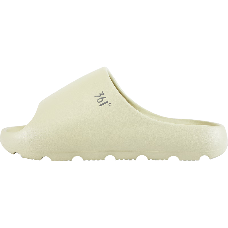 361° Yunxing Women's Slippers 2026 New Couple Thick Sole Height Increasing Comfortable EVA Non-Slip Outdoor Casual Sandals