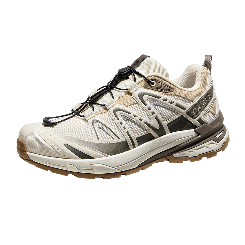 CAMEL Kunlun Mountain 3.0 Trail Running Shoes Unisex Outdoor Hiking Anti-Slip Sports Shoes [Wang Junkai Edition]