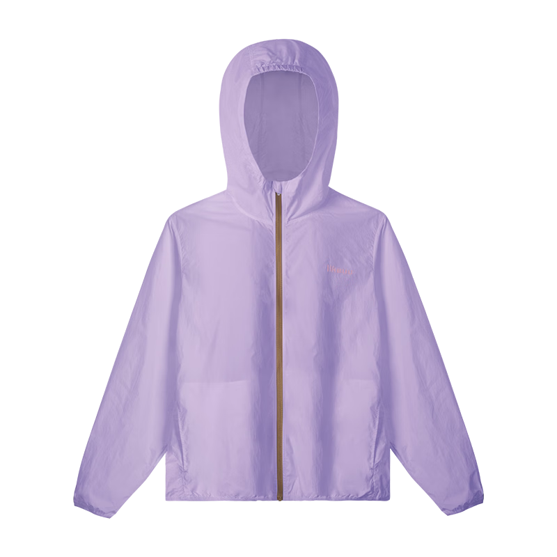 Like Uu Children's Sun Protection Clothing, Sweet Pear Mint Boys And Girls Sun Protection Clothing, Parent-Child Style, Cool Skin Coat, UPF50+