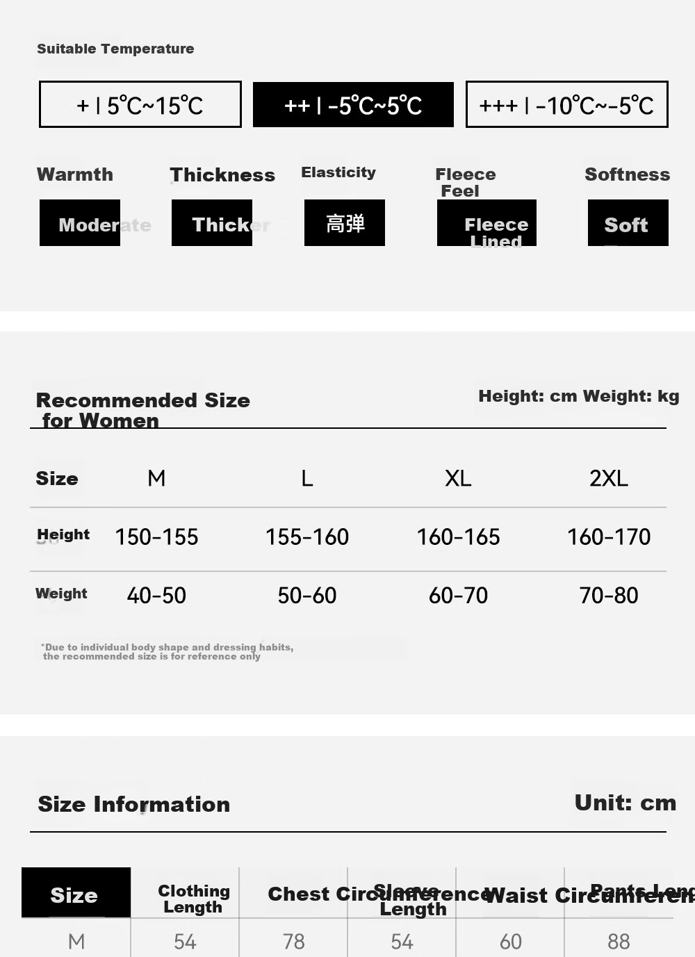 Urban Beauty [Tencel Modal] Thermal Underwear Set for Women Autumn Top and Bottoms, German Velvet Heat Retaining, Fleece Lined, Thickened Autumn Winter New Arrival 14