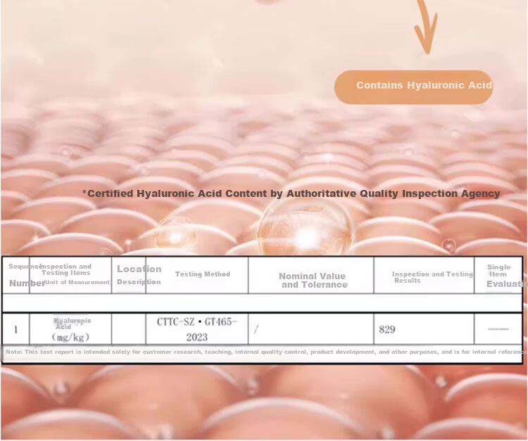 Hug Cotton Ultra-Thin Hyaluronic Acid Antibacterial Skin-Beautifying Thermal Base Layer for Spring and Autumn 5