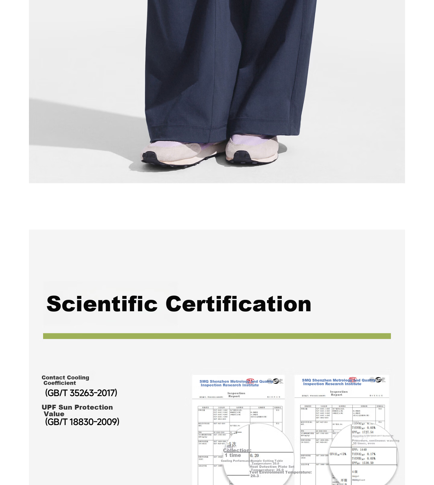 Beneunder Workwear Paratrooper Pants Hiking Casual Loose Wide-Leg Sun Protection Pants for Women WR247 29