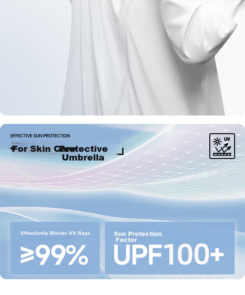 JEEP Men's Summer Outdoor Sun Protection Ice Silk Quick-Dry Lightweight Skin Jacket with Sunshade Brim W Dark Gray 2XL 6
