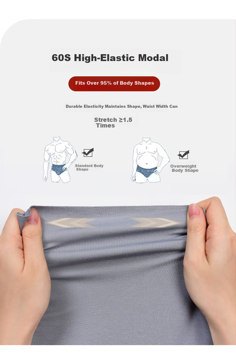 Mengyangwang Men's Modal Racerback Vest Summer Thin Seamless Sports Fitness Sleeveless Base Layer 11