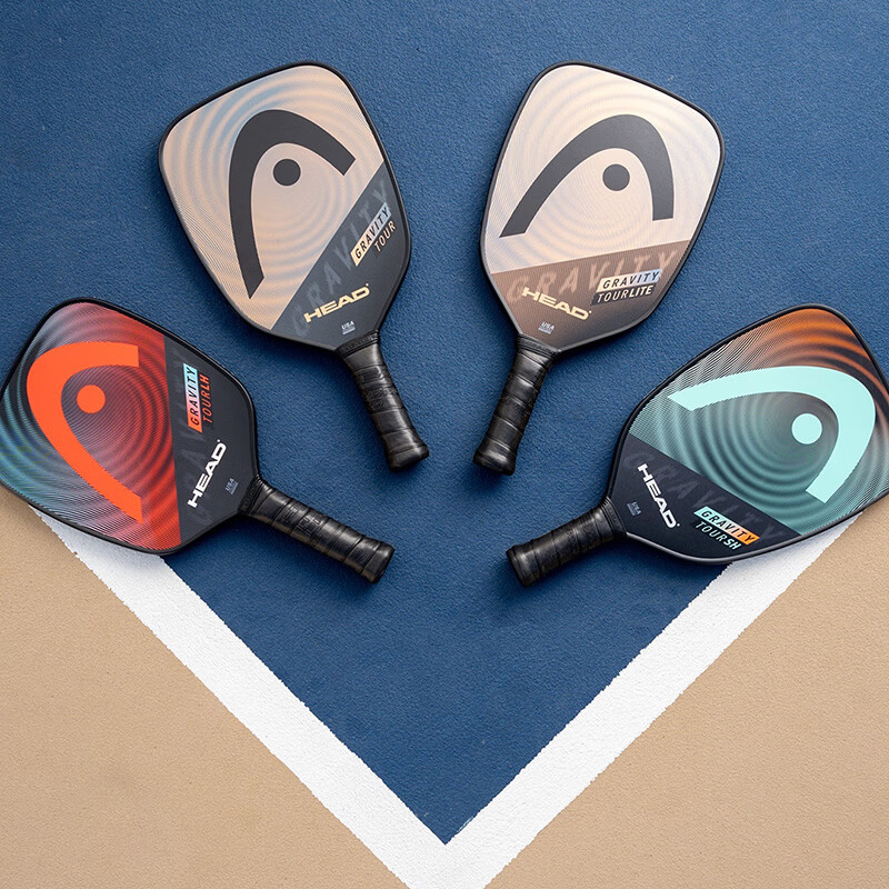 HEAD PICKLEBALL EXTREME Series Carbon Fiber Paddle
