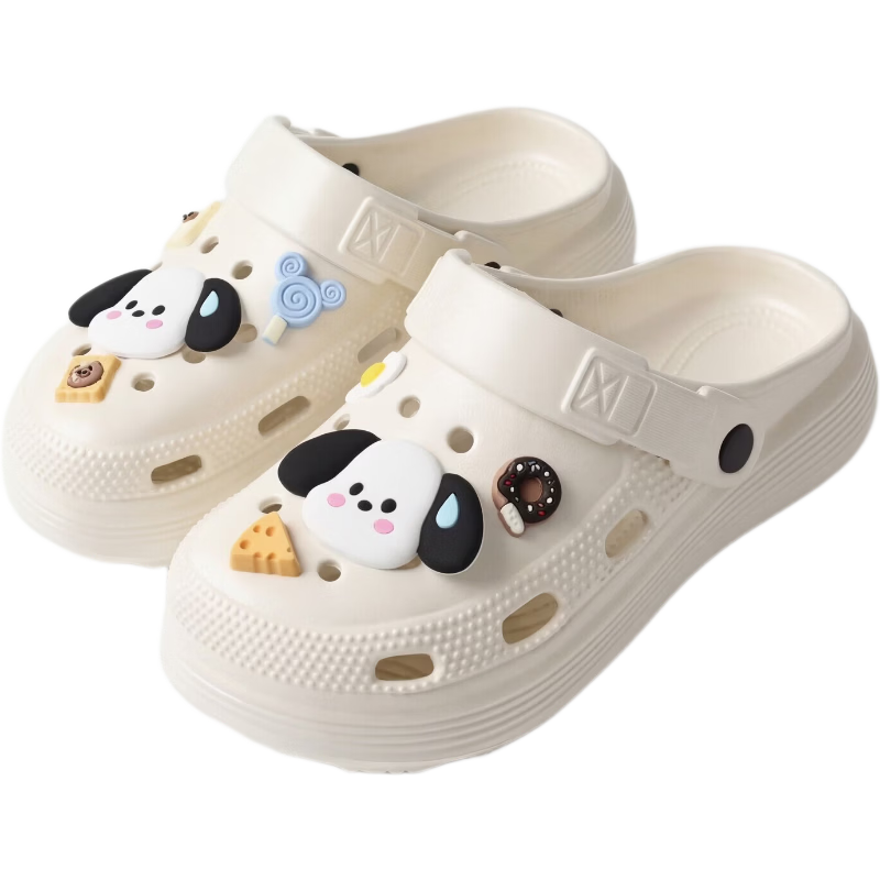 YUZHAOLIN Women's Summer Fashion Outdoor Slip-Resistant Soft Sole Travel Beach Sandals