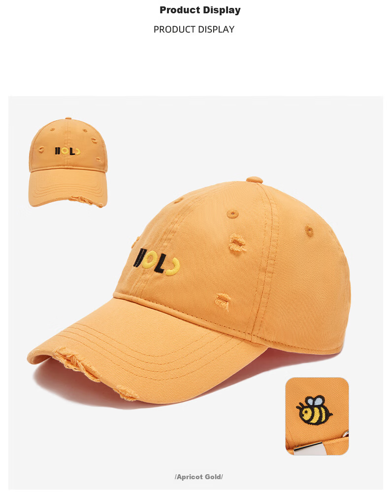 Jian Cai Baseball Cap Men Large Head Circumference 2026 New Sun Protection Soft Top Deepened Large Brim Slim Face Duckbill Cap Women 5