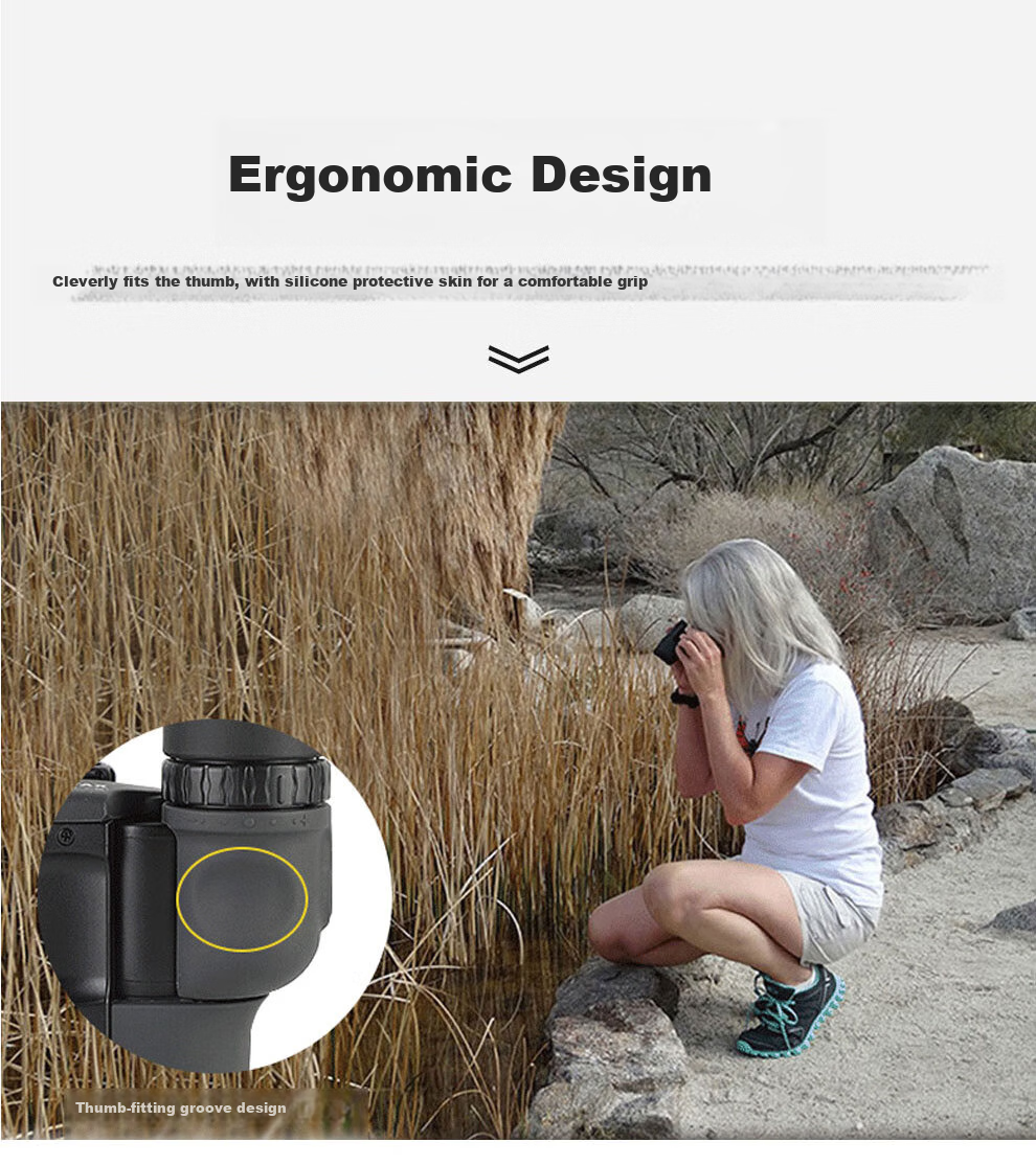 PENTAX Insect Lens III 8.5x21 Black Waterproof Macro Binoculars for Theater Museum HD Photography 16