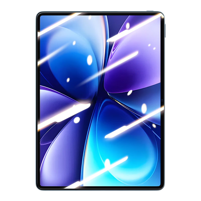 Shanmo Tempered Glass Screen Protector for iQOO Pad 6 Pro VIVO Pad 6 Pro 13.2-inch 2026 Model Anti-Fingerprint HD Tablet Film