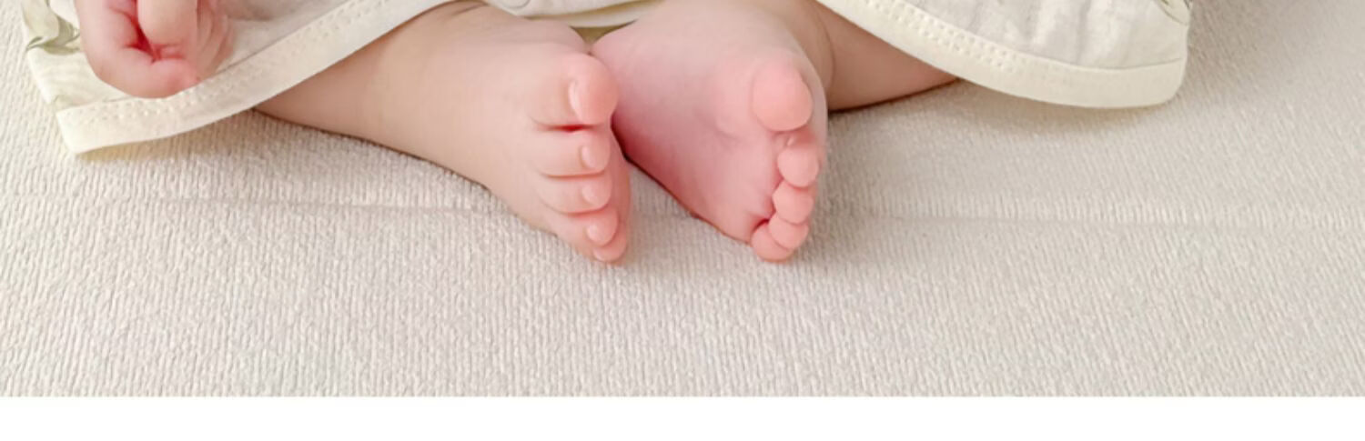 9i9 Baby Anti-Kick Quilt Breathable Cotton Sleepwear Autumn Pure Cotton Newborn Pajamas Cute Rabbit 0-1 Year Old 14