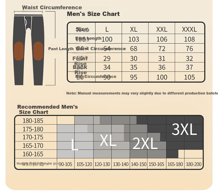 Bingxue Kapok Men's Thin Cotton Antibacterial Mite-Resistant Wool Silk Knee Support Thermal Cotton Long Johns for Autumn and Winter 12