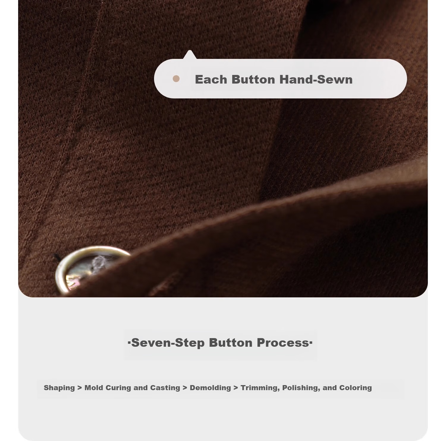 Langdun [Wool Blend] Long Sleeve Polo Shirt Men 2025 Spring Autumn Soft Comfortable Business Casual 11