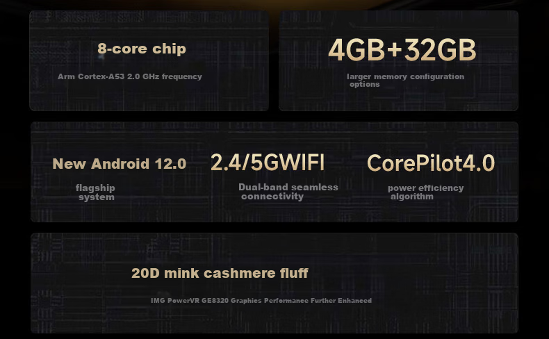 Fanmu Music Player Bluetooth MP3 Portable HiFi Lossless Audiophile DSD Android Wi-Fi Version with Expandable Card Slot BF32 Black 19