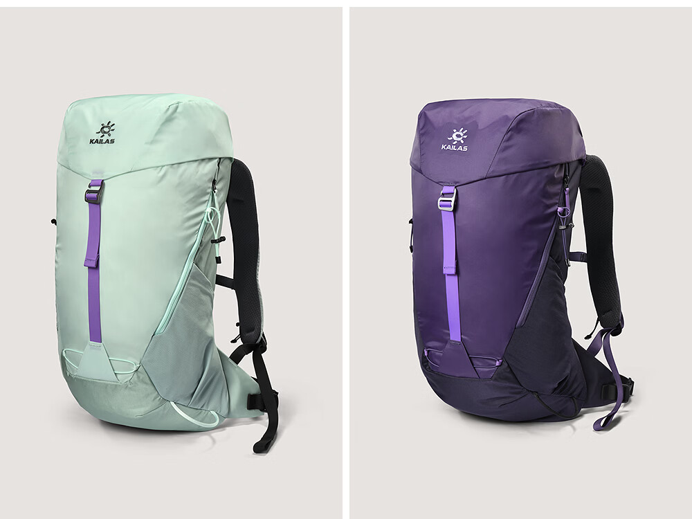 KAILAS Wind Tunnel 20L Professional Hiking Backpack Lightweight Outdoor Durable Water-Resistant Double Shoulder Mountaineering Bag 7