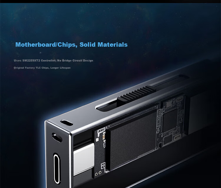 Lenovo Xiaoxin Solid State USB Flash Drive Multi-Interface Compatible with Mobile Phones, Tablets, and Computers High-Speed Transmission Compact Portable Fun New Design 128GB Decompression Disk Pearl  7