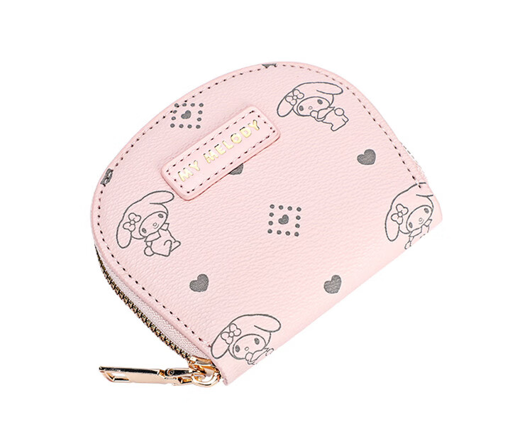 Mascara x My Melody Limited Edition Women's Bag Luxury Card Holder Small Coin Purse Birthday Gift for Girls 14