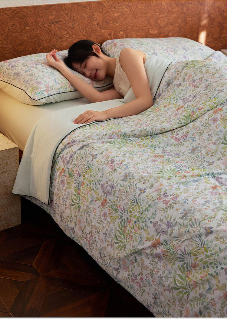 LIIESEN 【Japan Original】COOLME Cooling Air-Conditioned Quilt Core Antibacterial Single Summer Quilt 2.0 10