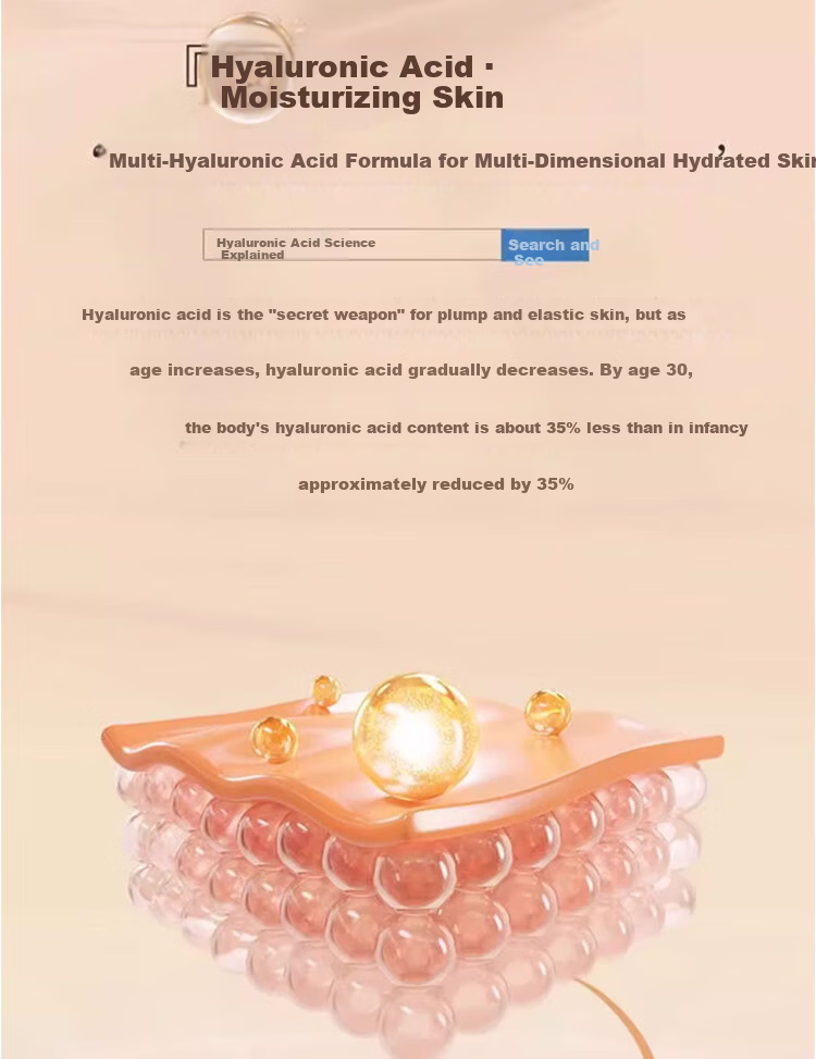 Hug Cotton Ultra-Thin Hyaluronic Acid Antibacterial Skin-Beautifying Thermal Base Layer for Spring and Autumn 4
