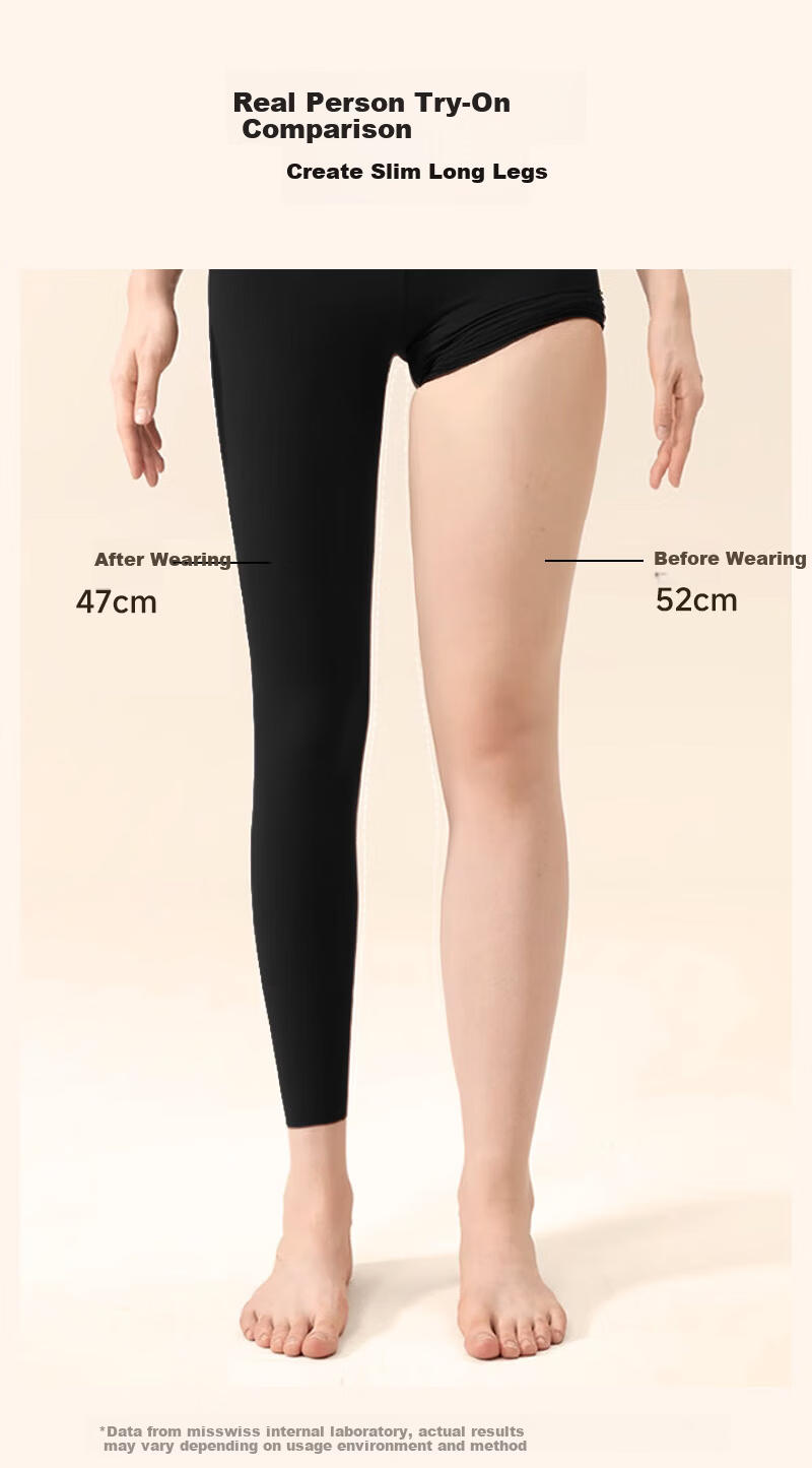 MissWiss Women's Cashmere Sharkskin Thermal Leggings, Thickened Fleece Lined, Tummy Control, Hip Lift, Winter Yoga Pants 12