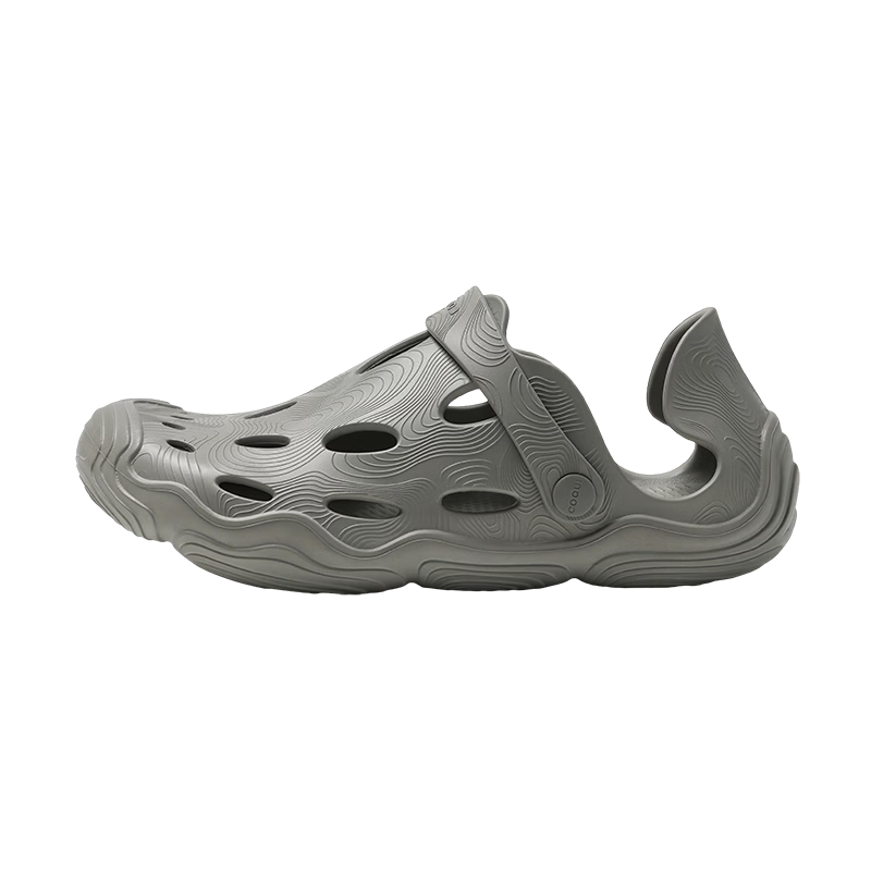 Coqui New Venom Men's Creek Shoes Outdoor Slip-On Sandals Gray 43 CQ2519