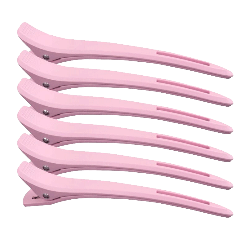 Dongyi Premium Root Volumizing Hair Clip Seamless Duckbill Styling Clip Bangs Clip Face Washing Hairpin Children's Day Gift