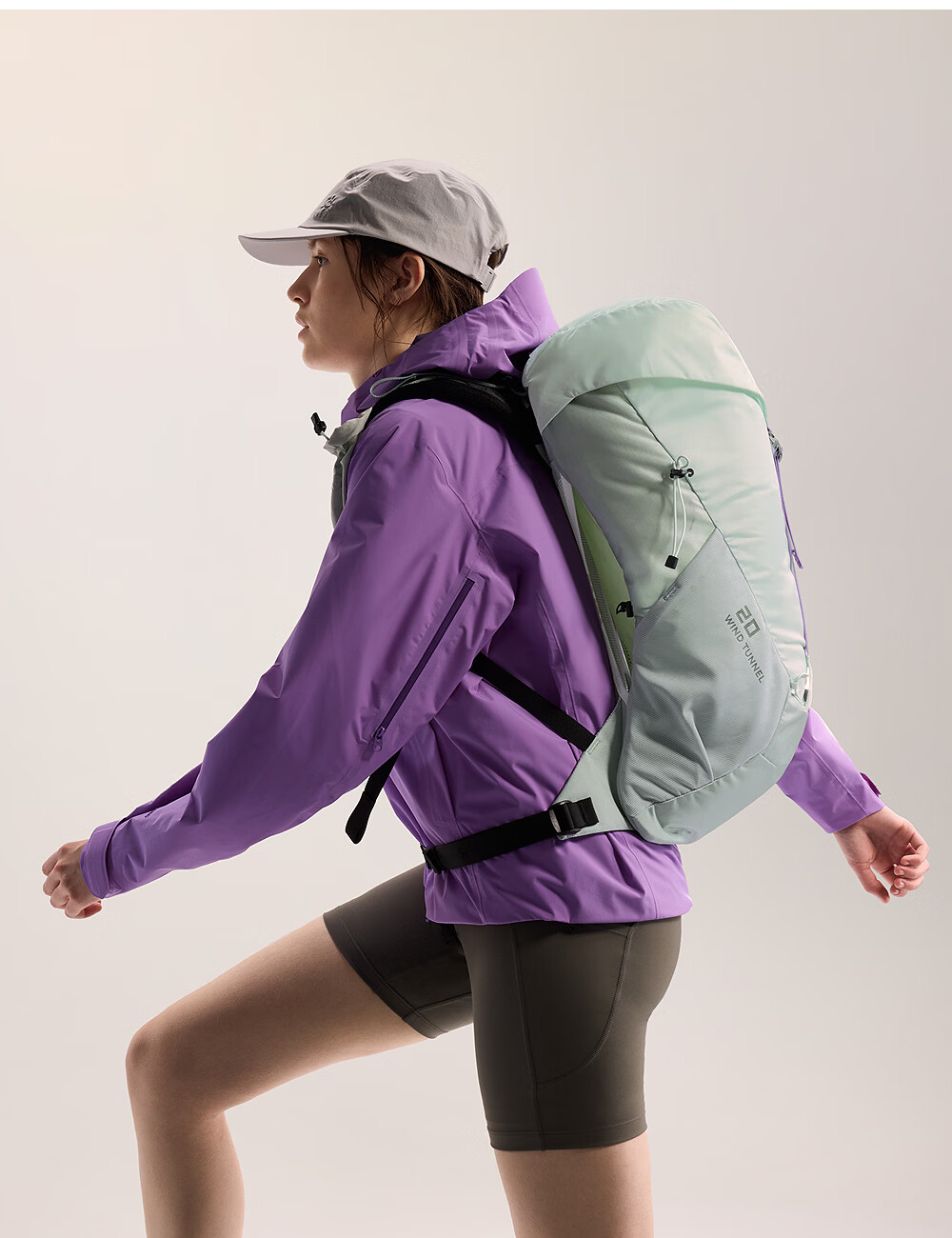 KAILAS Wind Tunnel 20L Professional Hiking Backpack Lightweight Outdoor Durable Water-Resistant Double Shoulder Mountaineering Bag 3